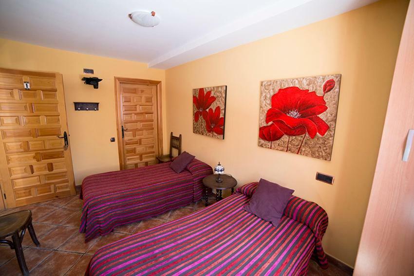 De Sol A Sol Hostel Hornillos del Camino Exterior foto